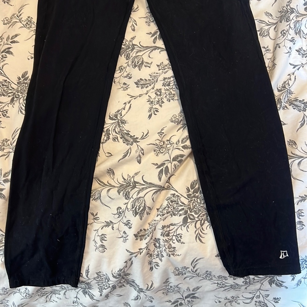 Skirt Sports yoga pants, black size L